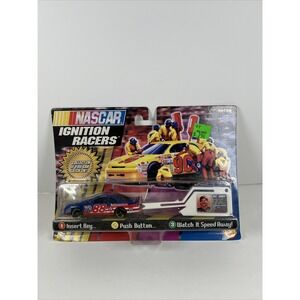 Nascar Ignition Racers Toy Biz Diecast 1997 Dale Jarrett #88